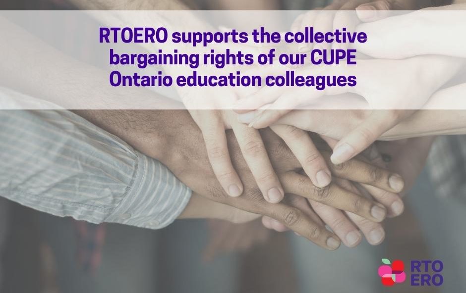 Support for CUPE