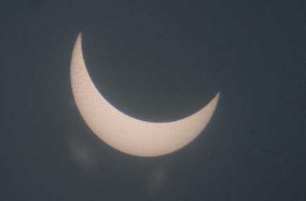 Solar Eclipse – Monday April 8, 2024
